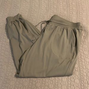 Taupe Joggers
